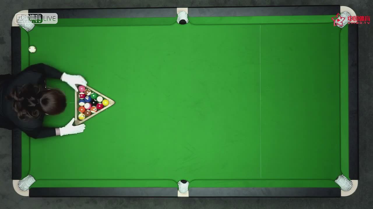 直播郑宇伯挑战赛