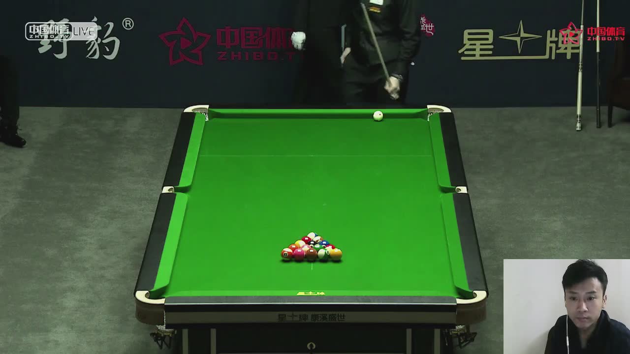 直播郑宇伯挑战赛