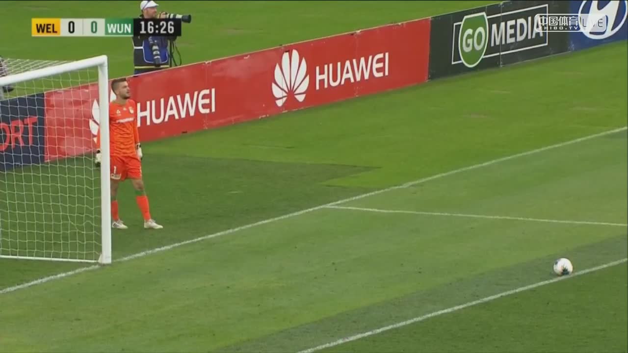 澳超 惠宁顿凤凰VS西部联