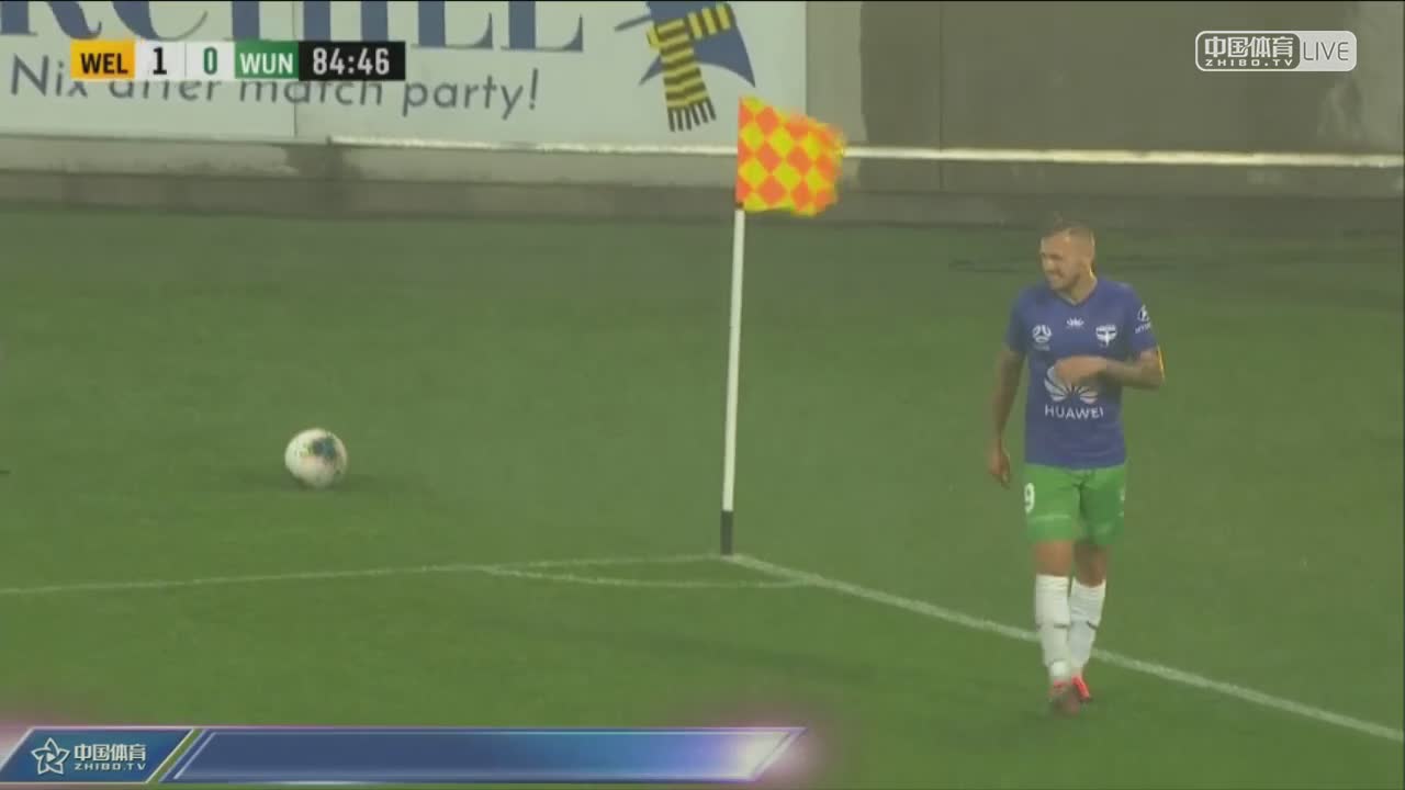 澳超 惠宁顿凤凰VS西部联