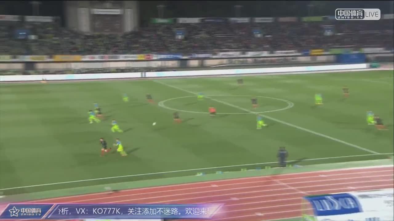 日职 湘南 VS 浦和