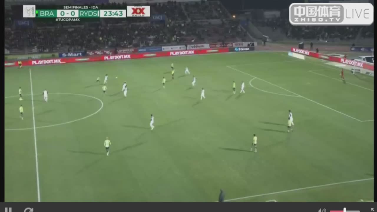 华雷斯vs蒙特雷