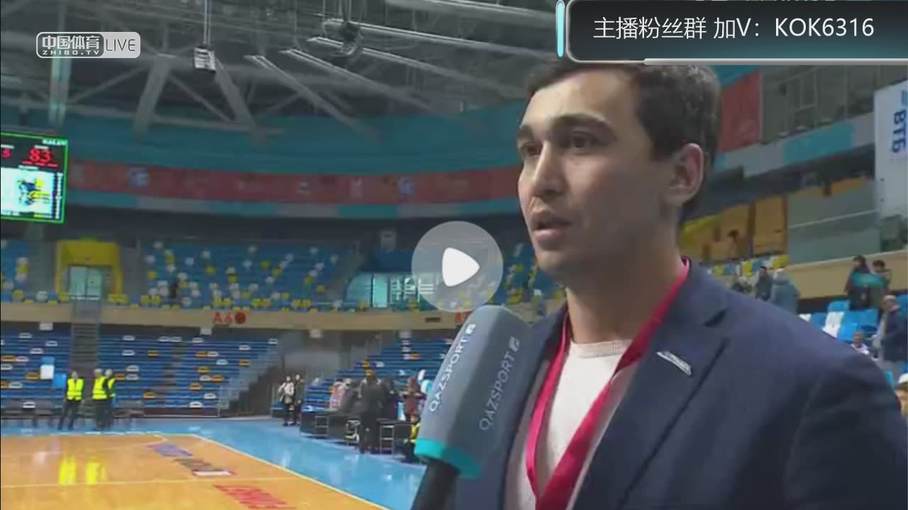 VTB 卡勒夫vs阿斯塔纳