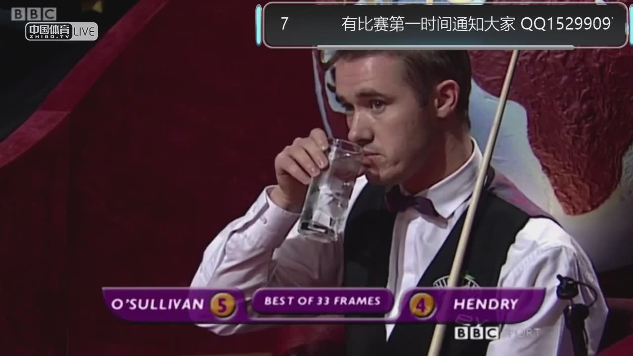 斯诺克 奥沙利文