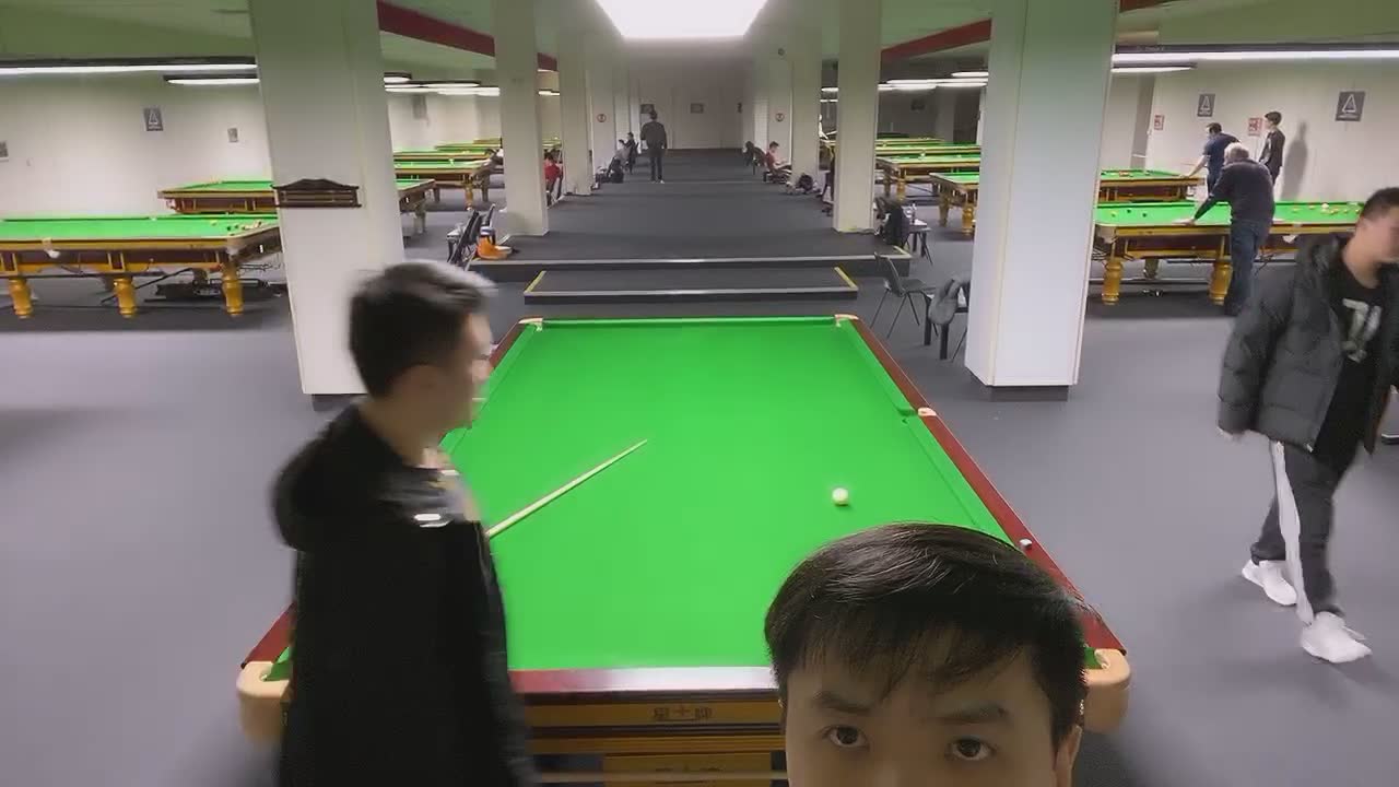 直播 丁俊晖学院世锦赛备战